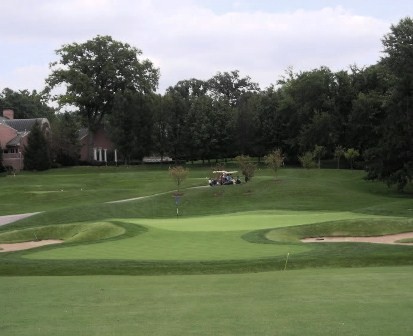 Golf Course Photo, Westwood Country Club, Saint Louis, 63131 