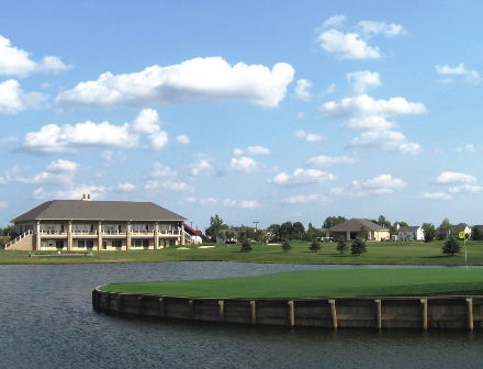 Little Bear Golf Club, Lewis Center, Ohio, 43035 - Golf Course Photo