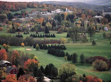 Golf Course Photo, Seven Oaks Golf Club, Hamilton, 13346 