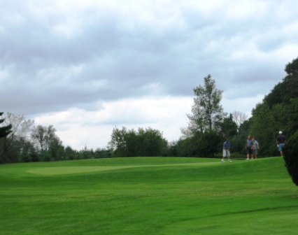 Burr Oak Golf Course,Parma, Michigan,  - Golf Course Photo