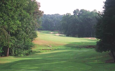 Greenville Country Club, Chanticleer,Greenville, South Carolina,  - Golf Course Photo