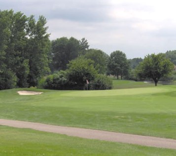 Juday Creek Golf Club,Granger, Indiana,  - Golf Course Photo