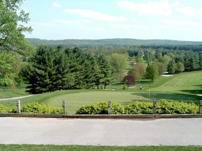 Towson Golf & Country Club,Phoenix, Maryland,  - Golf Course Photo