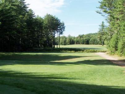 Lake Kezar Country Club,Lovell, Maine,  - Golf Course Photo