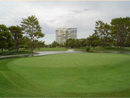 Las Vegas Country Club,Las Vegas, Nevada,  - Golf Course Photo