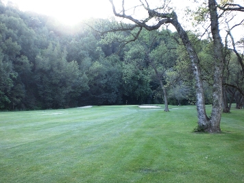 Redwood Canyon Golf Course, Castro Valley, California, 94546 - Golf Course Photo