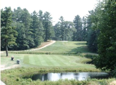 Sanford Country Club,Sanford, Maine,  - Golf Course Photo