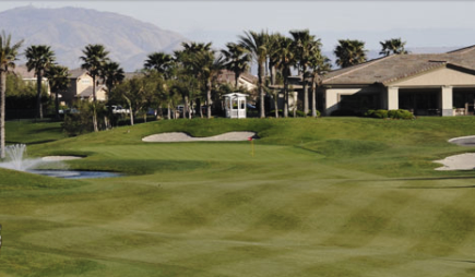 Sierra Lakes Golf Course, Fontana, California, 92336 - Golf Course Photo