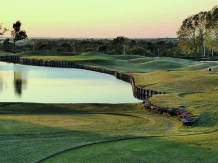 Oak Tree Country Club, West Course, Edmond, Oklahoma, 73003 - Golf Course Photo