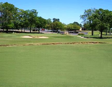 Oak Forest Country Club, Challenge Golf Course, Longview, Texas, 75605 - Golf Course Photo