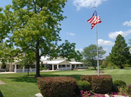 Locust Hills Golf Club, Maple,Springfield, Ohio,  - Golf Course Photo