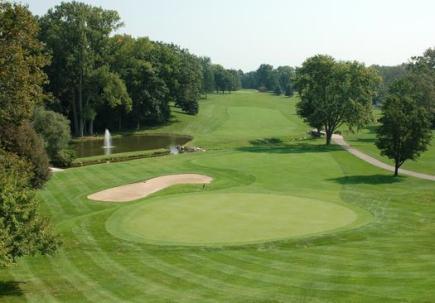 Troy Country Club,Troy, Ohio,  - Golf Course Photo