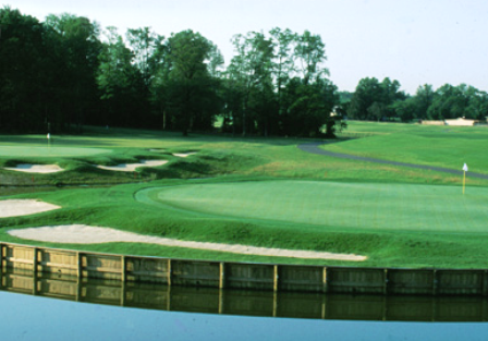 Town & Country Golf Links,Woodstown, New Jersey,  - Golf Course Photo