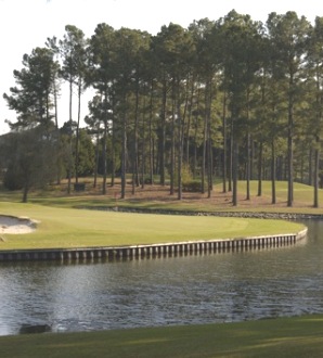 Golf Course Photo, Reedy Creek Golf Course, Four Oaks, 27524 