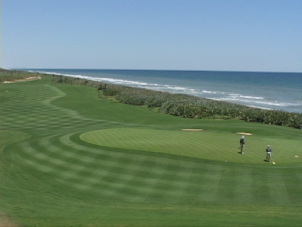 Golf Course Photo, Hammock Beach Resort, The Ocean Course, Palm Coast, 32135 