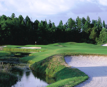 TPC of Tampa Bay, Lutz, Florida, 33549 - Golf Course Photo