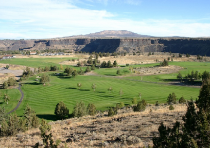 Crooked River Ranch Golf,Crooked River Ranch, Oregon,  - Golf Course Photo