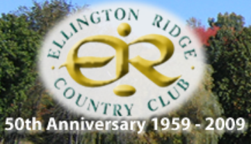 Ellington Ridge Country Club,Ellington, Connecticut,  - Golf Course Photo