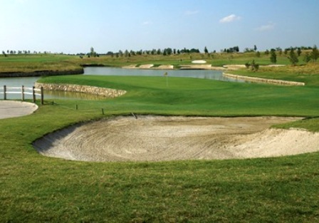 The Golf Club At Frisco Lakes, Frisco, Texas, 75034 - Golf Course Photo