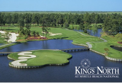 Myrtle Beach National Golf Club, Kings North,Myrtle Beach, South Carolina,  - Golf Course Photo