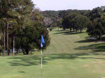 Mount Dora Golf Club, Mount Dora, Florida, 32757 - Golf Course Photo