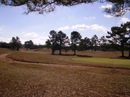 Clay County Public Golf Course, Ashland, Alabama, 36251 - Golf Course Photo