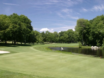 Black Hall Club, Old Lyme, Connecticut, 06371 - Golf Course Photo