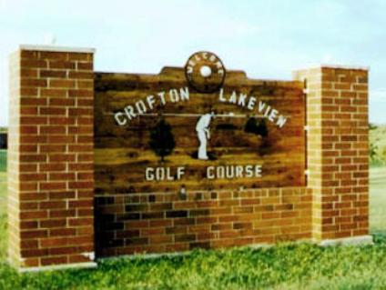 Crofton Lakeview Golf Course,Crofton, Nebraska,  - Golf Course Photo