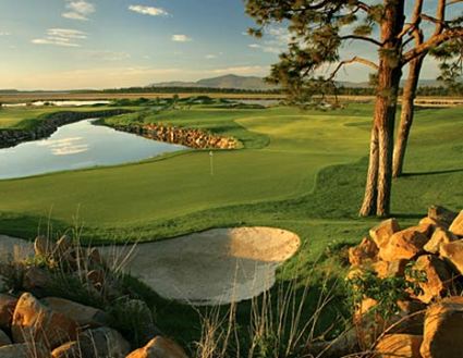 Running Y Ranch Resort, The,Klamath Falls, Oregon,  - Golf Course Photo