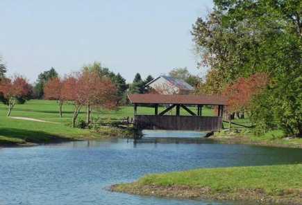 Locust Hills Golf Club, Locust, Springfield, Ohio, 45502 - Golf Course Photo