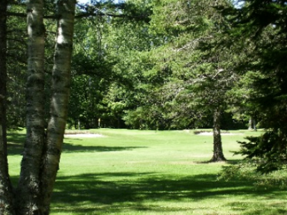 Limestone Country Club, Limestone, Maine, 04750 - Golf Course Photo