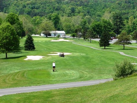 Standing Stone Golf Club,Huntingdon, Pennsylvania,  - Golf Course Photo