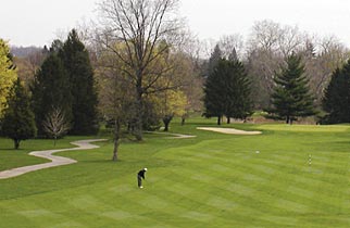 Blacklick Woods Golf Courses -Metro Gold,Reynoldsburg, Ohio,  - Golf Course Photo