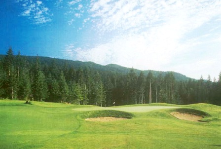 Gold Mountain Golf Course -The Cascade, Bremerton, Washington, 98312 - Golf Course Photo