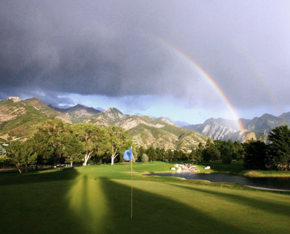 Golf Course Photo, Willow Creek Country Club, Sandy, 84093 