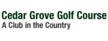 Cedar Grove Golf Course, CLOSED 2011