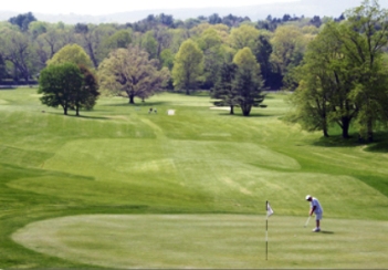 Dinsmore Golf Course,Staatsburg, New York,  - Golf Course Photo