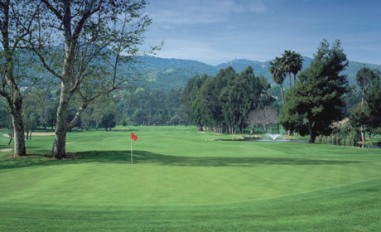 Golf Course Photo, Brookside Golf Club, Number One, Pasadena, 91103 