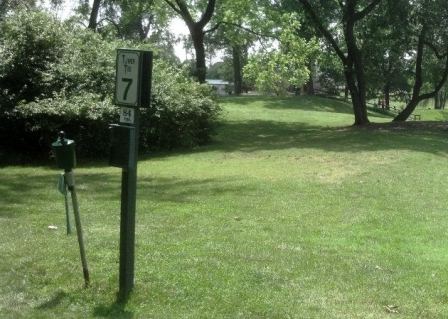 Tower Tee Par 3 Golf Course, Saint Louis, Missouri, 63123 - Golf Course Photo