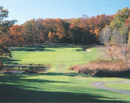 Charles River Country Club, Newton Centre, Massachusetts, 02459 - Golf Course Photo