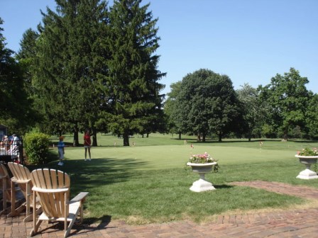 Geneva Golf Club,Geneva, Illinois,  - Golf Course Photo