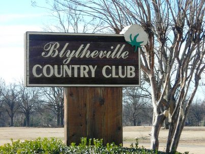 Golf Course Photo, Blytheville Country Club, Blytheville, 72315 