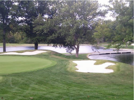 Old Warson Country Club,Saint Louis, Missouri,  - Golf Course Photo