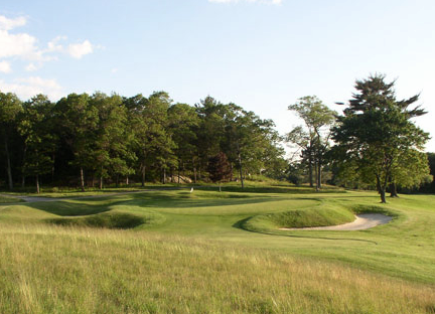 Cohasset Golf Club, Cohasset, Massachusetts, 02025 - Golf Course Photo