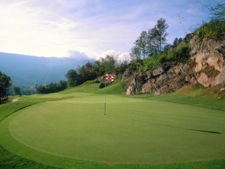 Stowe Mountain Club,Stowe, Vermont,  - Golf Course Photo