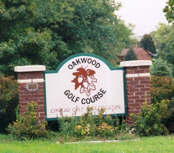 Oakwood Public Golf Course, Conrad, Iowa, 50621 - Golf Course Photo