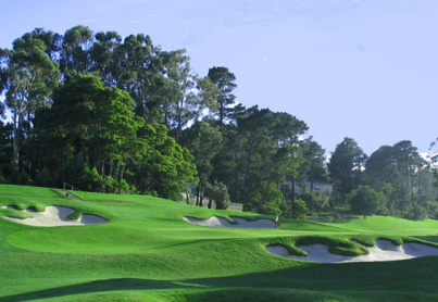 Green Hills Country Club,Millbrae, California,  - Golf Course Photo