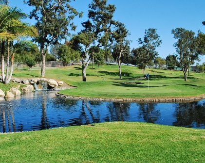 Colina Park Golf Course, San Diego, California, 92105 - Golf Course Photo