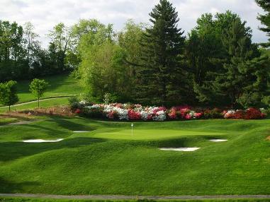 Washington Golf & Country Club,Arlington, Virginia,  - Golf Course Photo