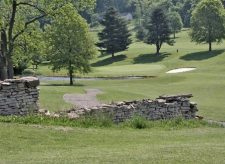 Fire Ridge Golf Course, Millersburg, Ohio, 44654 - Golf Course Photo